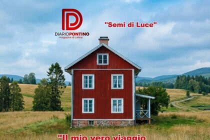 LA CASA DIPINTA DI ROSSO