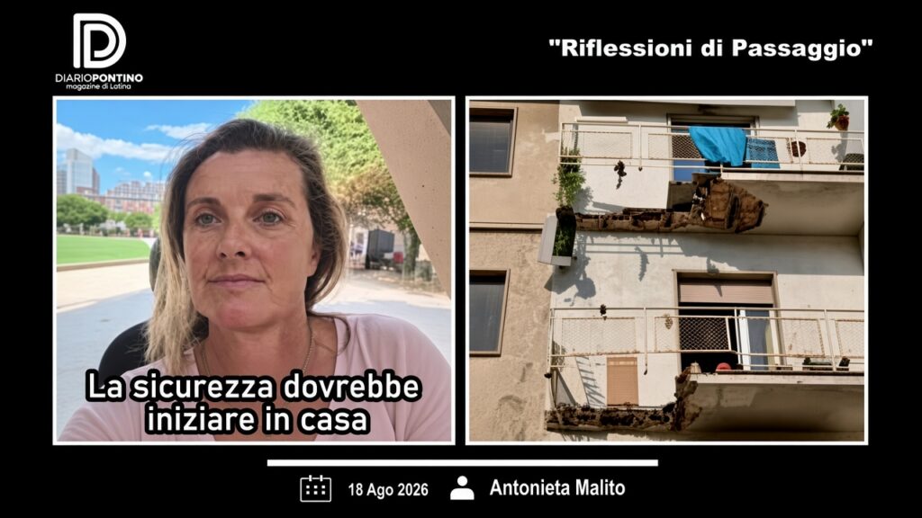 Riflessioni di Passaggio
