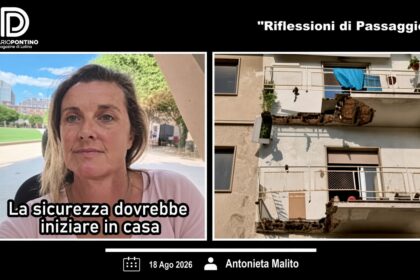 Riflessioni di Passaggio