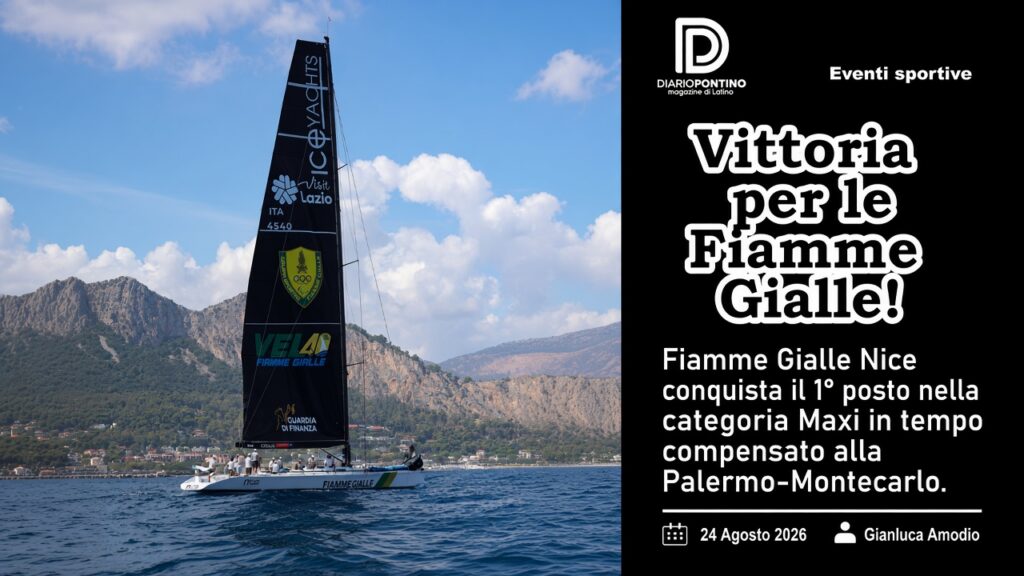 Fiamme Gialle Nice