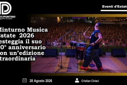 Minturno Musica Estate 2026