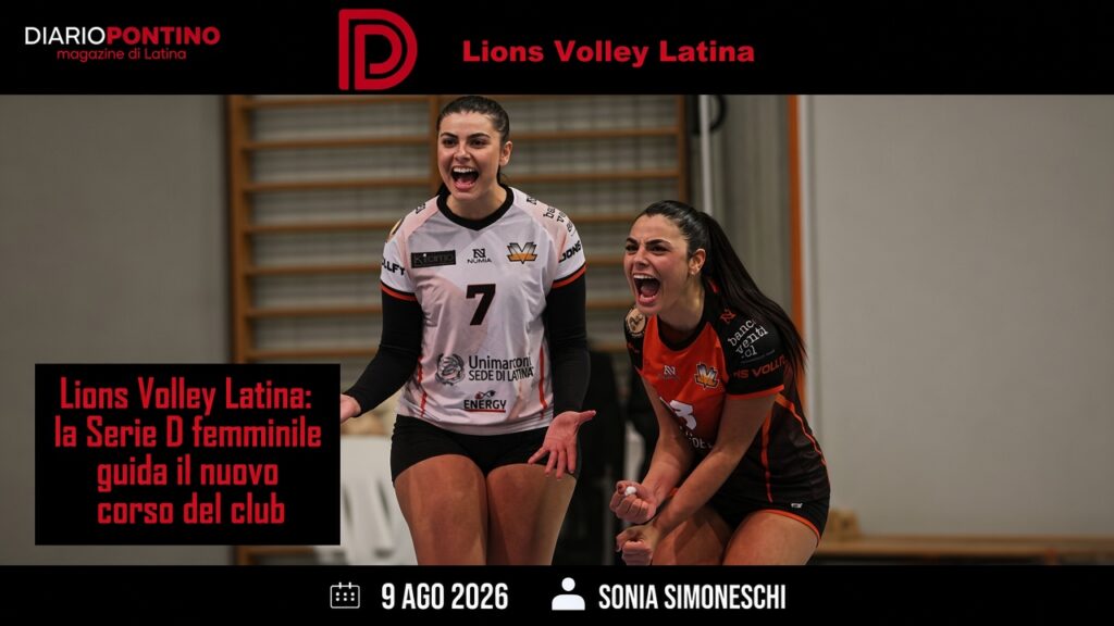Lions Volley Latina