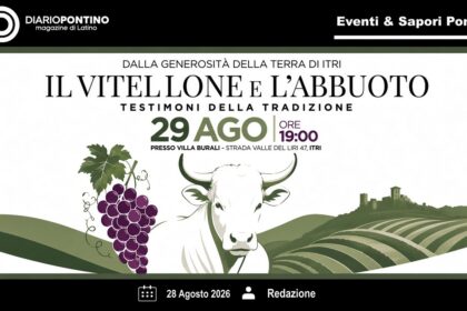 Il Vitellone e l’Abbuoto: Itri racconta la propria identità