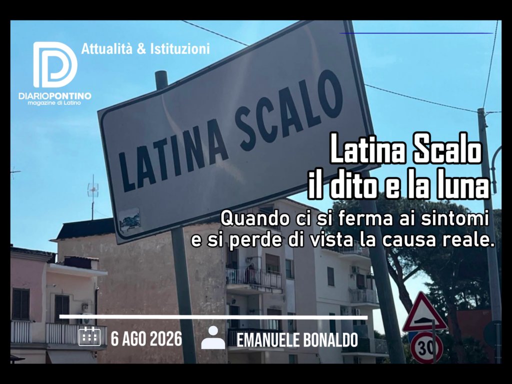 Latina Scalo
