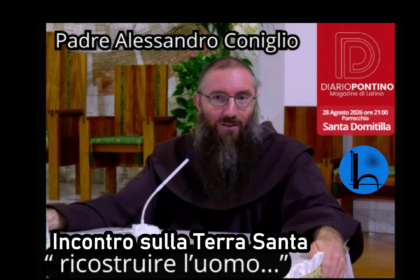 "Bisogna rifare l'uomo"