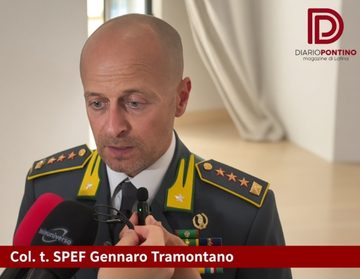 Colonnello Gennaro Tramontano