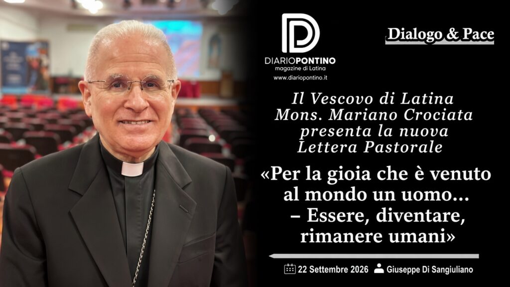 Monsignor Mariano Crociata