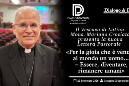 Monsignor Mariano Crociata