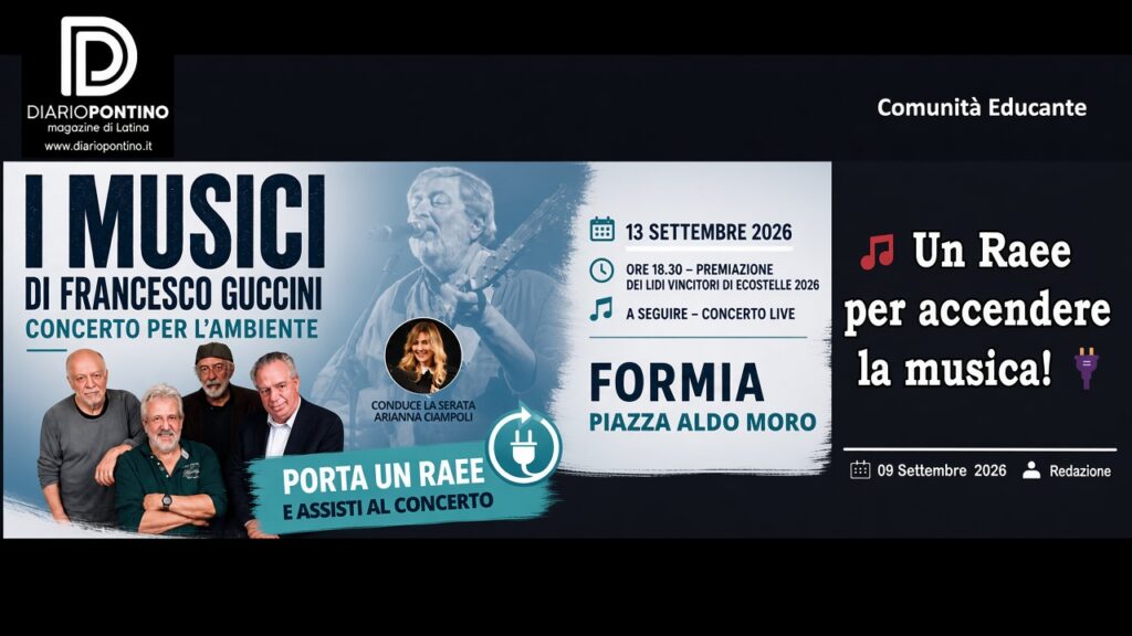 I Musici di Francesco Guccini in concerto!
