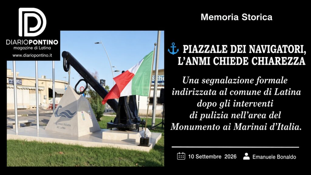 Monumento ai Marinai d’Italia