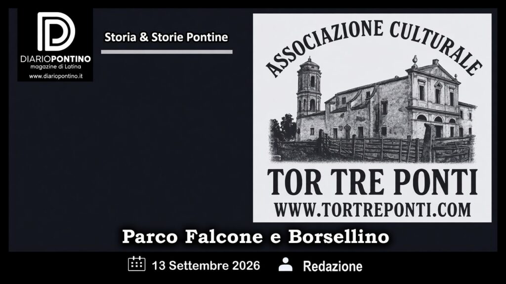 Associazione Culturale Tor Tre Pontino