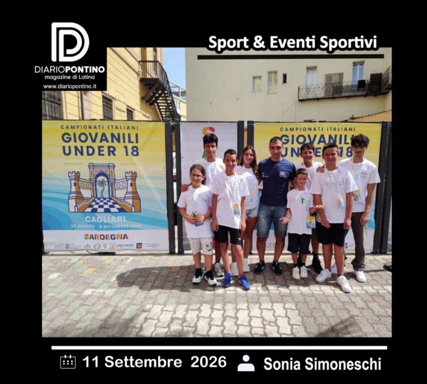 Sport & Eventi Sportivi – Provincia di Latina