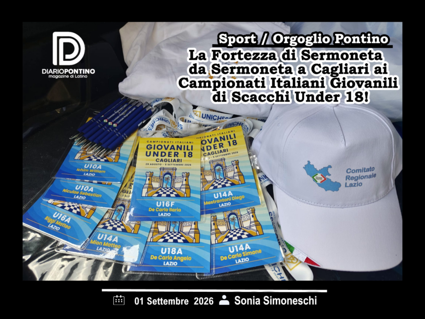 La Fortezza di Sermoneta