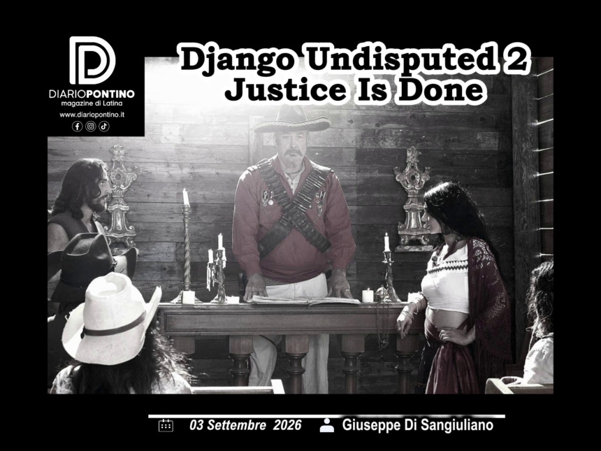 Django Undisputed 2: Justice Is Done