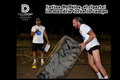 LATINA BUFFALOS