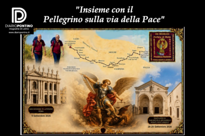 "Insieme con il Pellegrino sulla via della Pace"