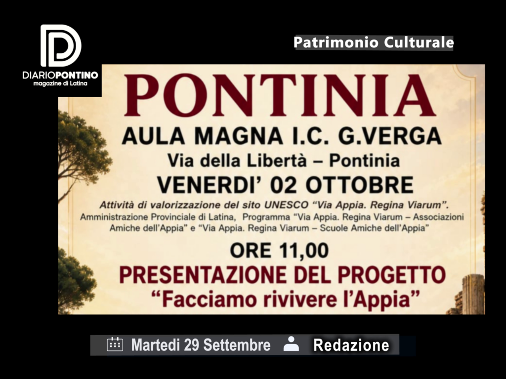 Patrimonio Culturale