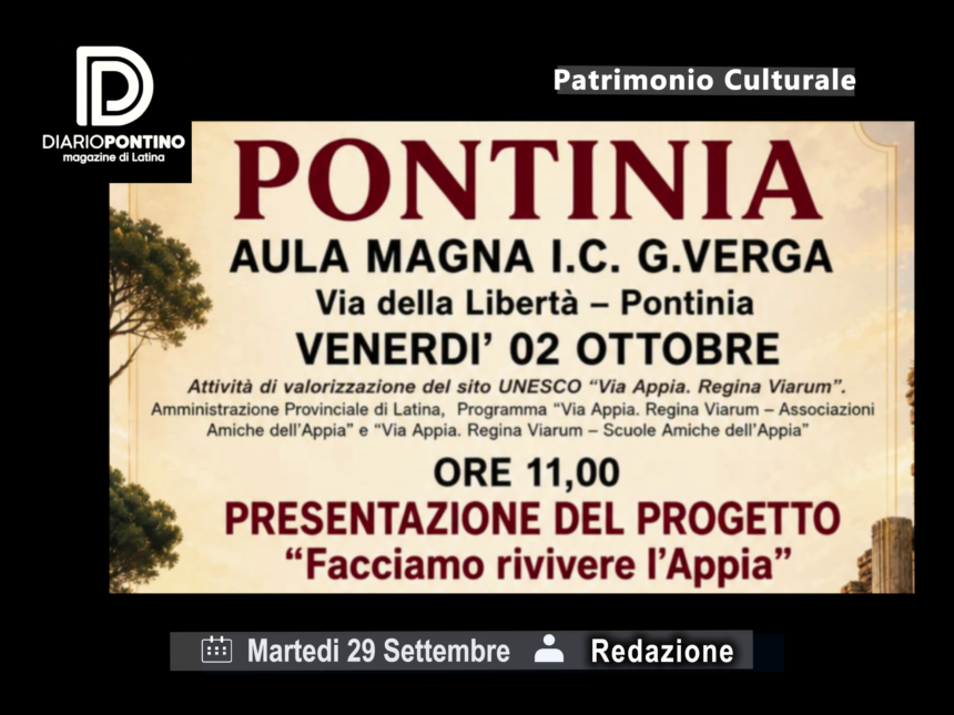 Patrimonio Culturale