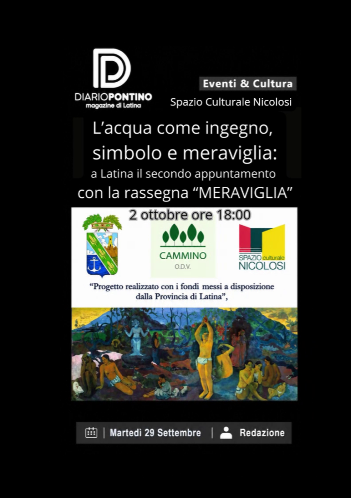 Meraviglia