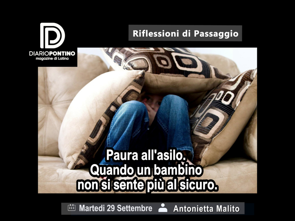 Riflessioni di Passaggio