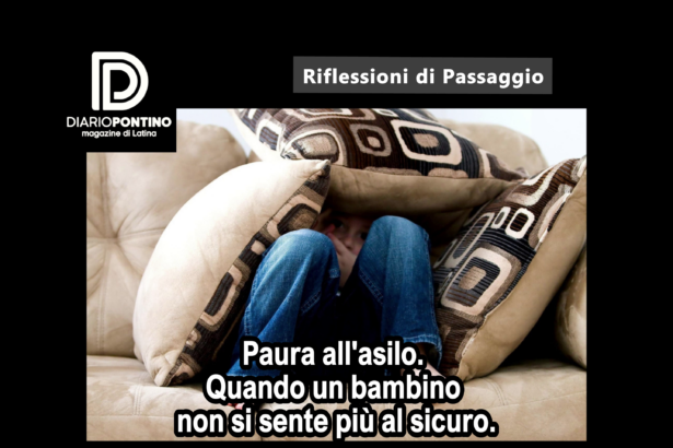 Riflessioni di Passaggio