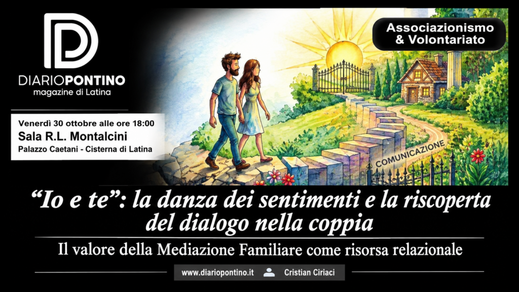 “IO E TE: LA DANZA DEI SENTIMENTI”