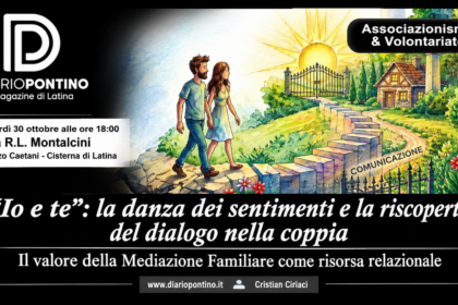 “IO E TE: LA DANZA DEI SENTIMENTI”