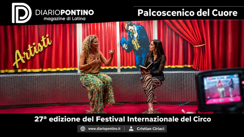 Intervista al Circo_ Palcoscenico del Cuore