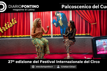 Intervista al Circo_ Palcoscenico del Cuore