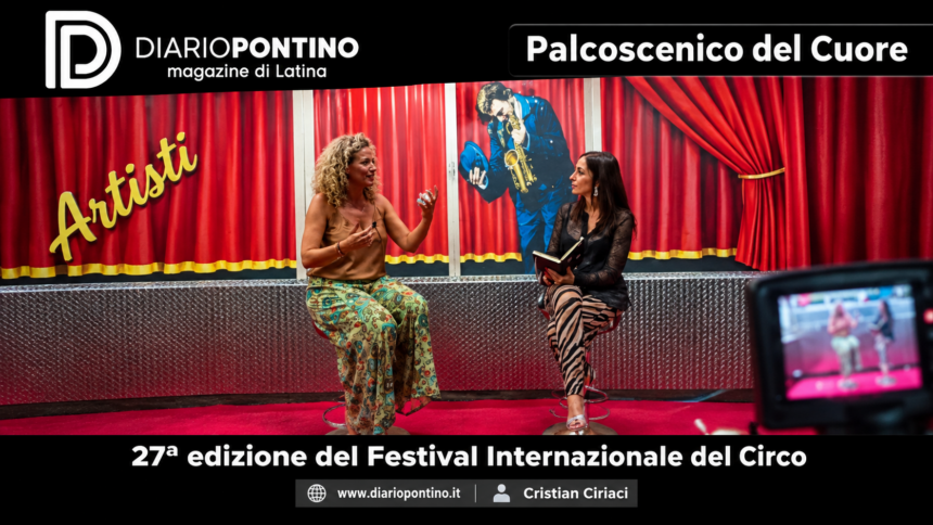 Intervista al Circo_ Palcoscenico del Cuore