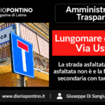 Lungomare di Latina_ Via Ustica