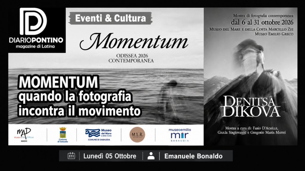 Manifesto Momentum_ Odissea Contemporanea