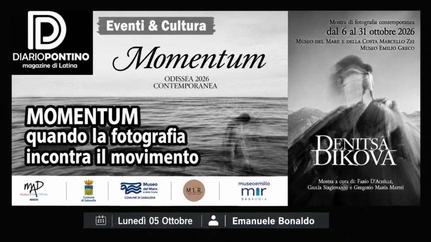 Manifesto Momentum_ Odissea Contemporanea