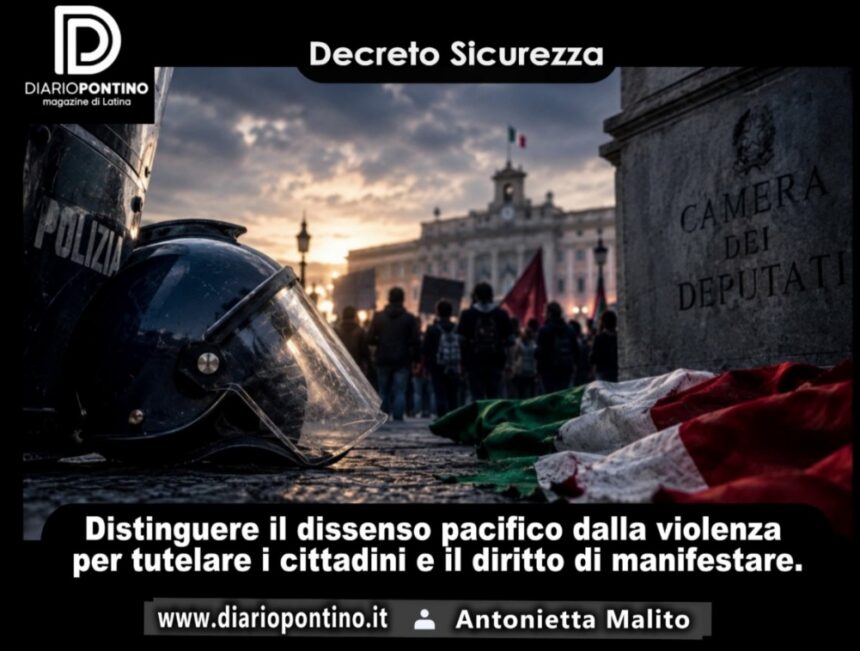 Decreto Sicurezza