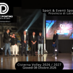 Cisterna Volley 2026 /2027