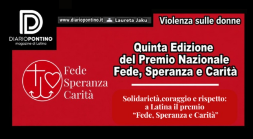 Fede Speranza Carità
