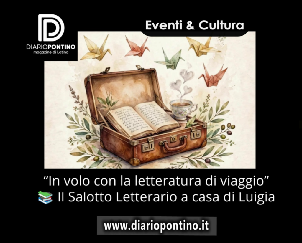 In volo con la letteratura di viaggio