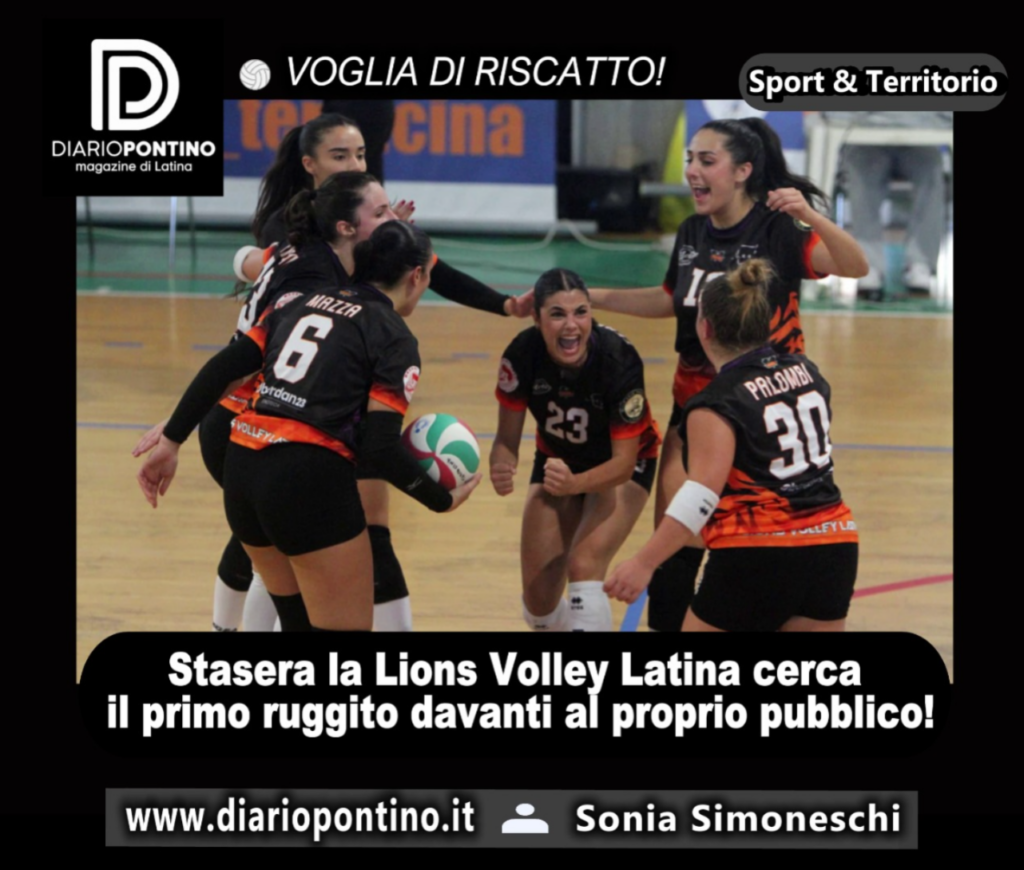 Lions Volley Latina