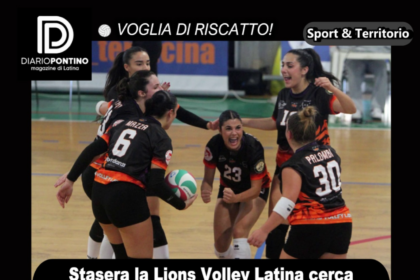 Lions Volley Latina