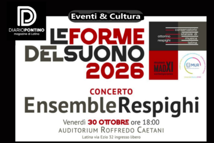 Le Forme del Suono 2026