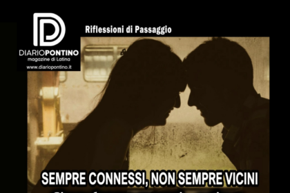 Riflessioni di Passaggio
