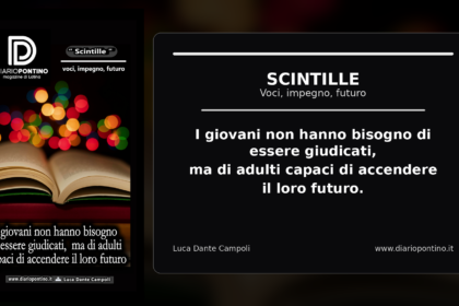“Scintille – voci, impegno, futuro”