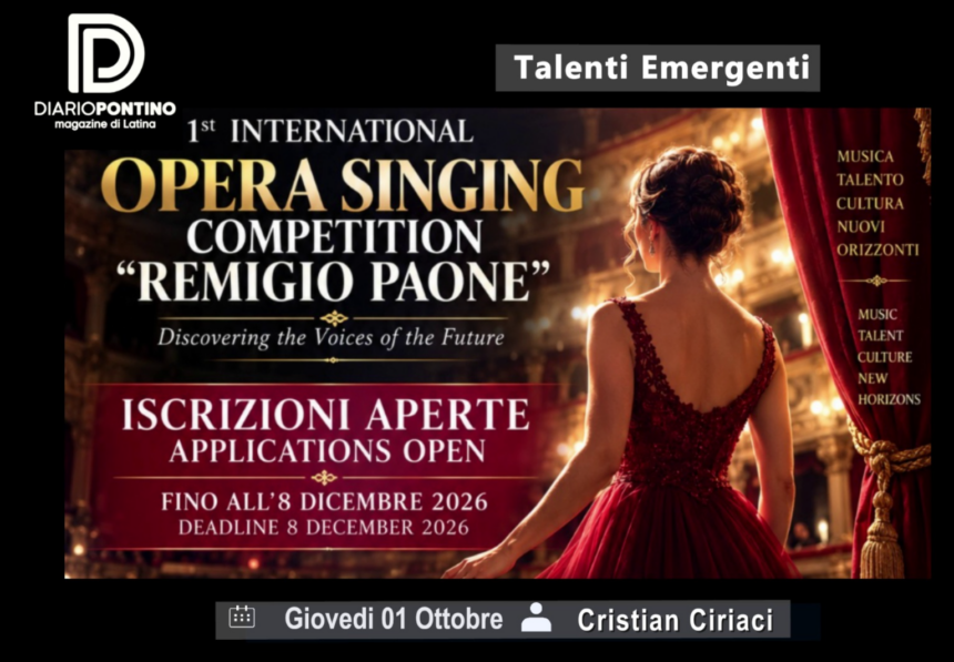 OPERA SINGING