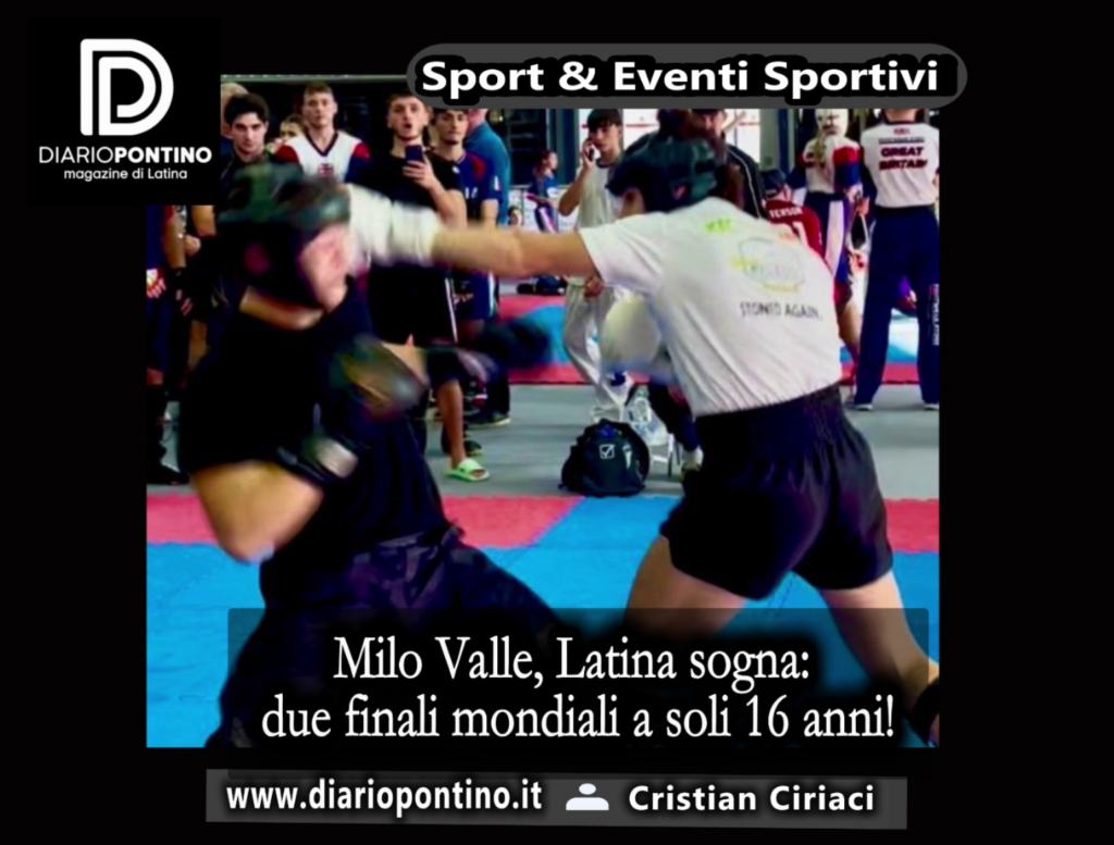 Campionati Mondiali di Kickboxing 2026