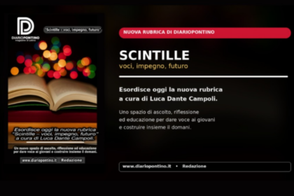 “Scintille – voci, impegno, futuro”