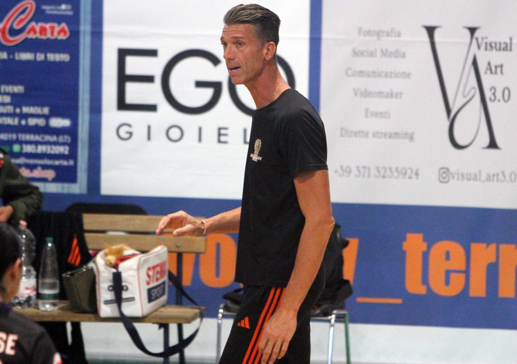 coach Fortunato