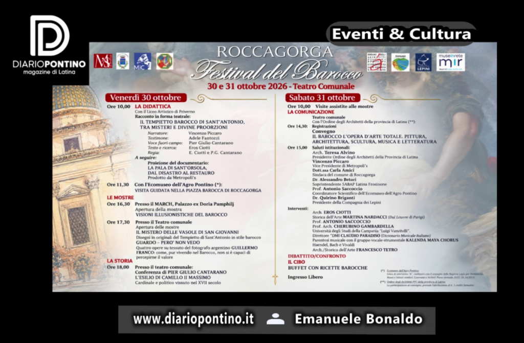 FESTIVAL DEL BAROCCO