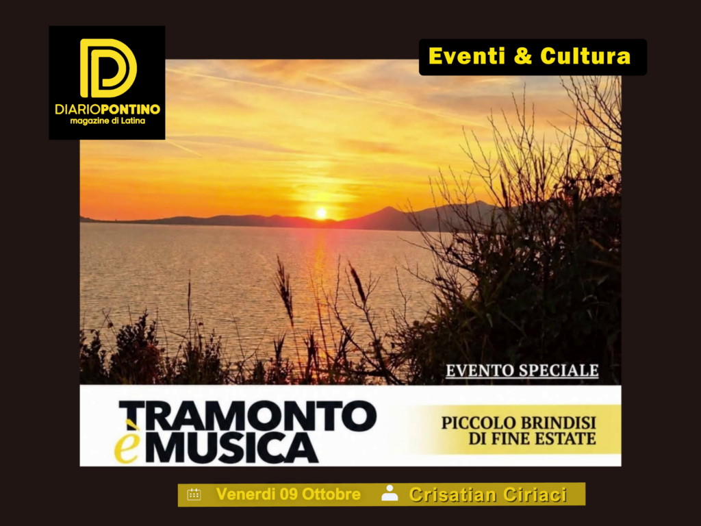 Tramonto è Musica