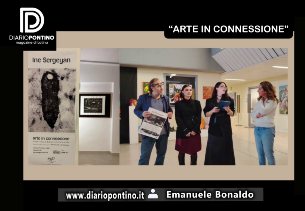 “ARTE IN CONNESSIONE”