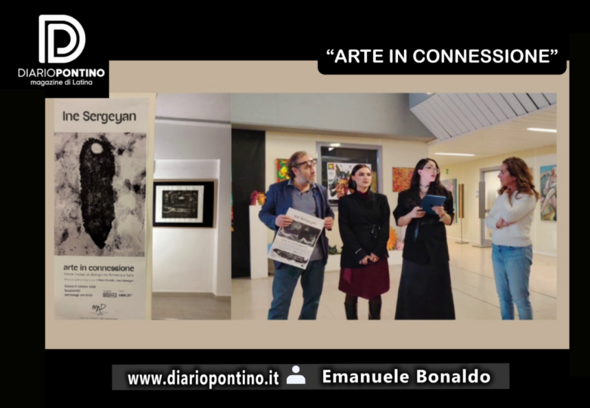 “ARTE IN CONNESSIONE”